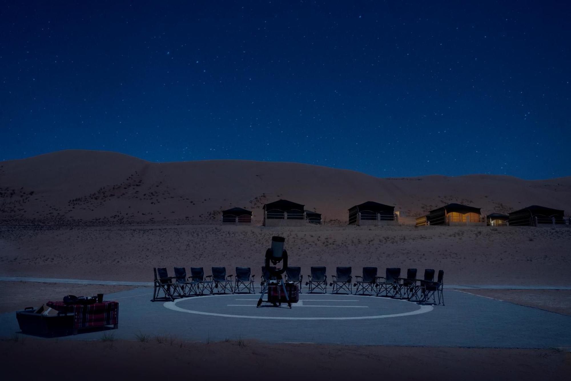 Hotel Thousand Nights Camp Shāhiq Exterior foto