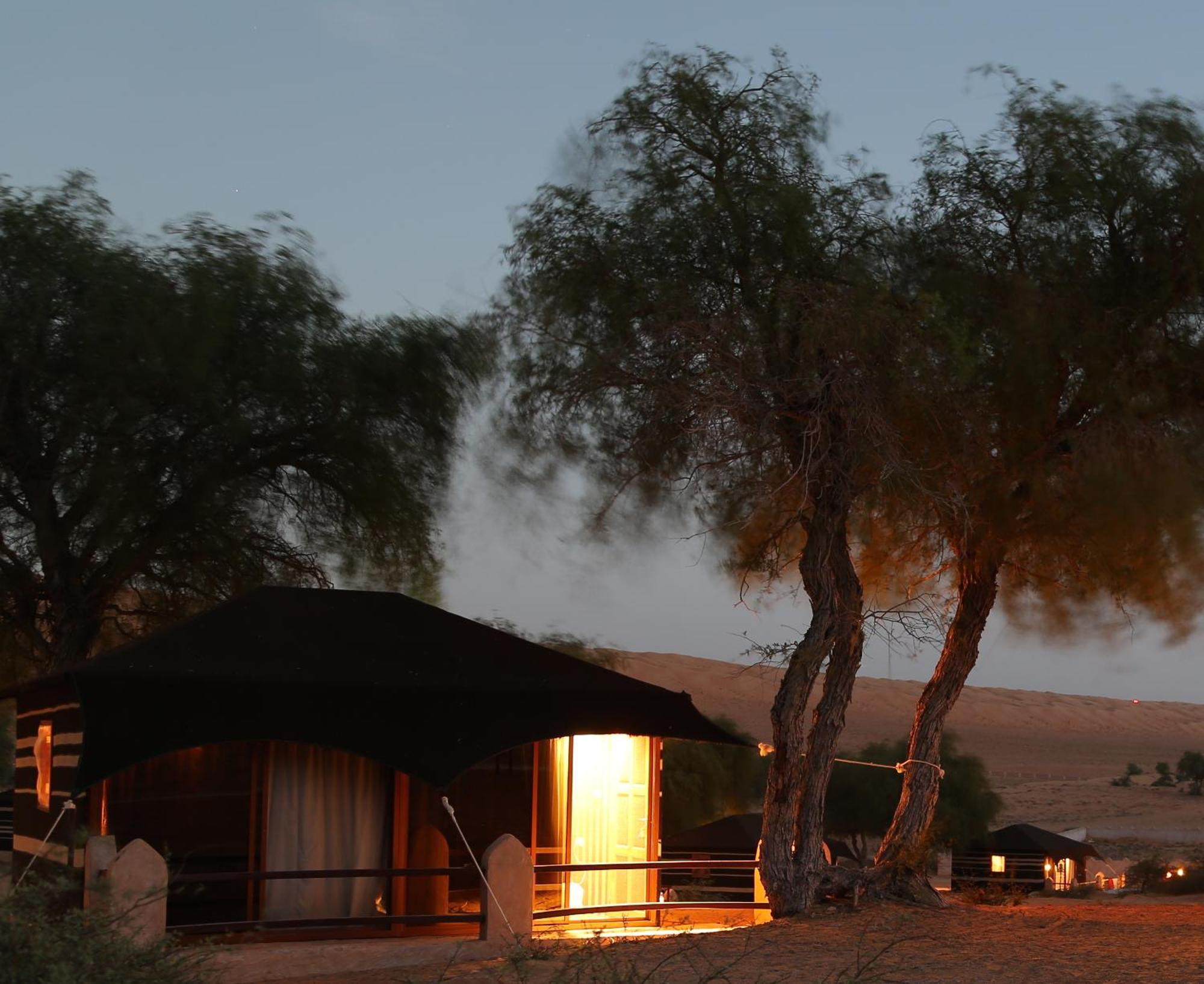 Thousand Nights Camp Shāhiq Zimmer foto