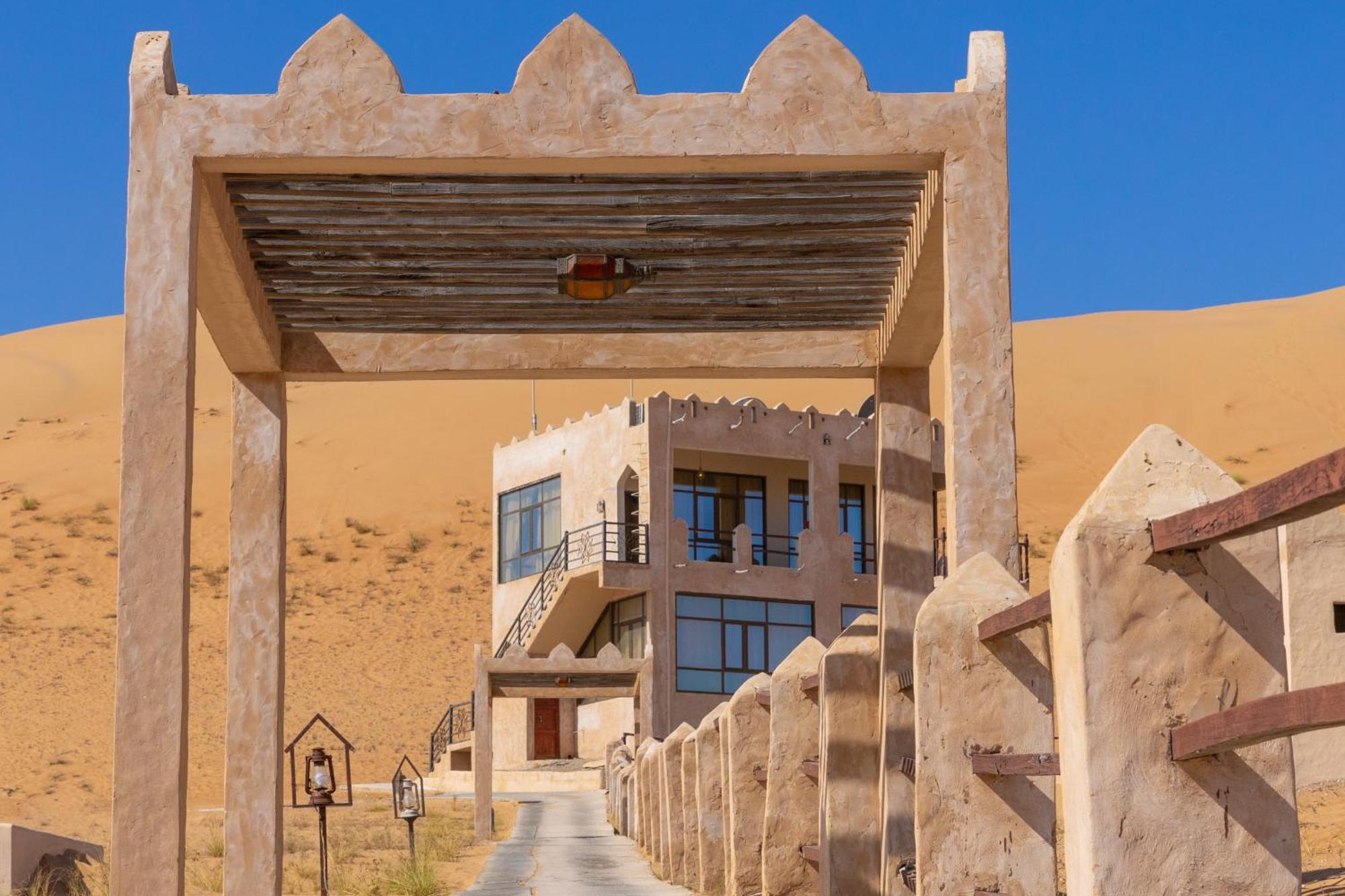 Thousand Nights Camp Shāhiq Zimmer foto
