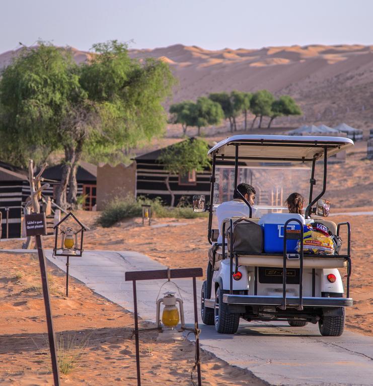 Hotel Thousand Nights Camp Shāhiq Exterior foto