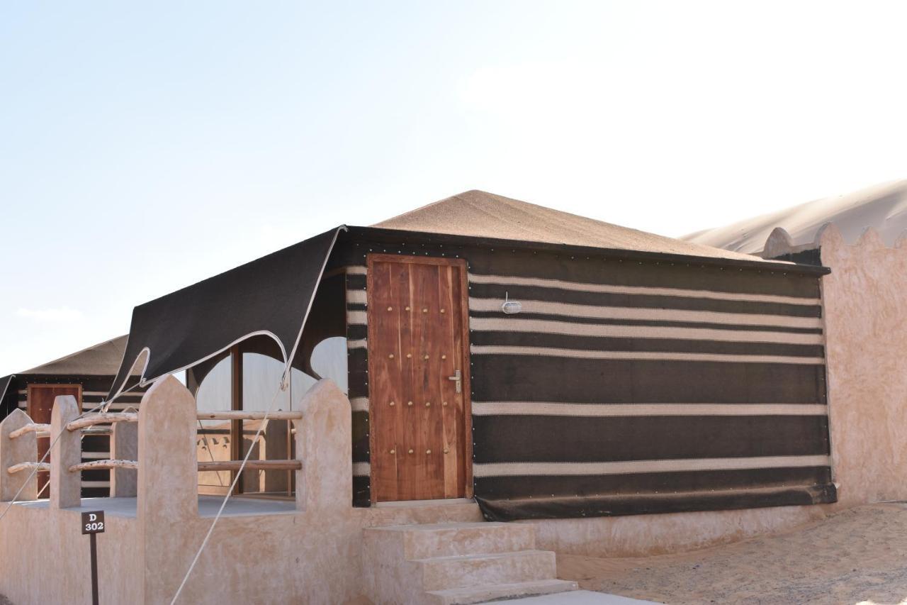 Hotel Thousand Nights Camp Shāhiq Exterior foto